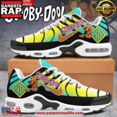 Scooby-Doo Cartoon Limited Edition Air Max Plus Shoes Running Sneakers