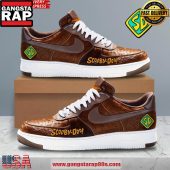 Scooby-Doo Mystery Edition Air Force 1 Sneakers Shoes