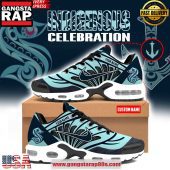 Seattle Kraken Indigenous Peoples Night Custom Name Air Max Plus Shoes Running Sneakers