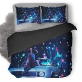 Selena Gomez Car Bedding Set