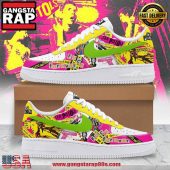 Sex Pistols Battle To Beat Air Force 1 Running Sneakers Shoes