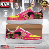 Sex Pistols Never Mind the Bollocks Air Force 1 Sneakers Shoes