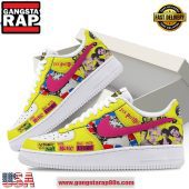 Sex Pistols We Are Into Chaos Limited Edition Air Force 1 Running Sneakers Shoes1901.jpg - demo10