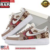 Shaboozey Limited Edition Air Force 1 Running Sneakers Shoes5006.jpg - demo10