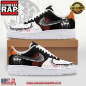 Sleep Token Limited Edition 2024 Air Force 1 Running Sneakers Shoes