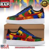 Slipknot Limited Edition Air Force 1 Sneakers Shoes