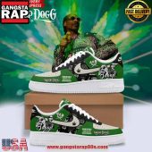 Snoop Dogg 420 Limited Edition Air Force 1 Sneakers Shoes