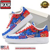 Snoop Dogg Usa Smoke Olympic Games Limited Air Force 1 Running Sneakers Shoes5205.jpg - demo10
