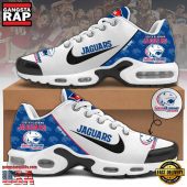 NCAA Custom Name South Alabama Football Mascot Symbol Air Max Plus Shoes Running Sneakers