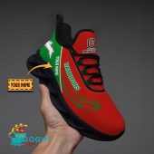 South Sydney Rabbitohs Custom Name New Edition Max Soul Shoes 3349.jpeg - demo10