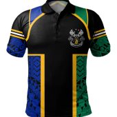 Australia South Sea Islanders Custom Polo Shirt - Australian South Sea Islanders