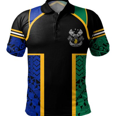 Australia South Sea Islanders Custom Polo Shirt - Australian South Sea Islanders