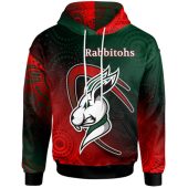 South Sydney Rabbitohs Hoodie - South Sydney Rabbitohs Ball Hoodie