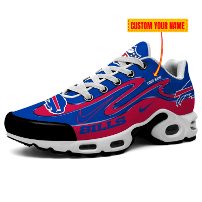 Buffalo Bills-Best Gift For NFL Fans Double Swoosh Personalized H56 Shoes