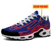 New York Giants-Best Gift For NFL Fans Double Swoosh Personalized H56 Shoes