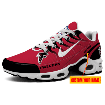 Atlanta Falcons-Custom Kicks NFL 32 Teams H56 Sport Shoes-SP30102302ID02DS01