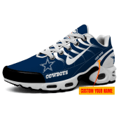 Dallas Cowboys-Custom Kicks NFL 32 Teams H56 Sport Shoes-SP30102309ID02DS01