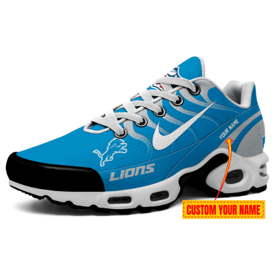 Detroit Lions-Custom Kicks NFL 32 Teams H56 Sport Shoes-SP30102311ID02DS01