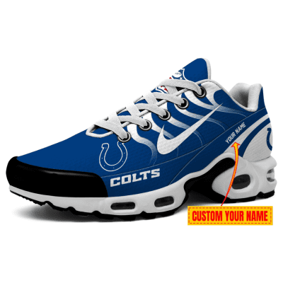 Indianapolis Colts-Custom Kicks NFL 32 Teams H56 Sport Shoes-SP30102314ID02DS01