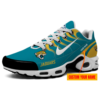Jacksonville Jaguars-Custom Kicks NFL 32 Teams H56 Sport Shoes-SP30102315ID02DS01