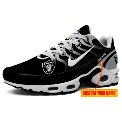 Las Vegas Raiders-Custom Kicks NFL 32 Teams H56 Sport Shoes-SP30102317ID02DS01