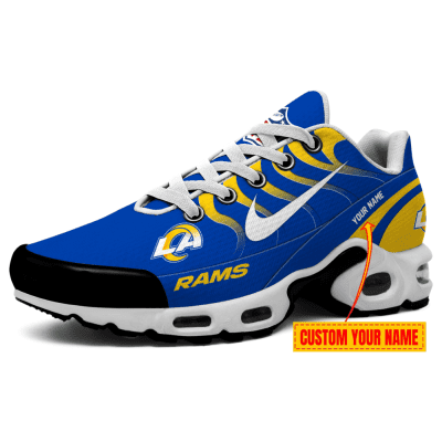 Los Angeles Rams-Custom Kicks NFL 32 Teams H56 Sport Shoes-SP30102319ID02DS01