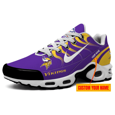 Minnesota Vikings-Custom Kicks NFL 32 Teams H56 Sport Shoes-SP30102321ID02DS01