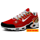 San Francisco 49ers-Custom Kicks NFL 32 Teams H56 Sport Shoes-SP30102328ID02DS01