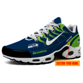 Seattle seahawks-Custom Kicks NFL 32 Teams H56 Sport Shoes-SP30102329ID02DS01