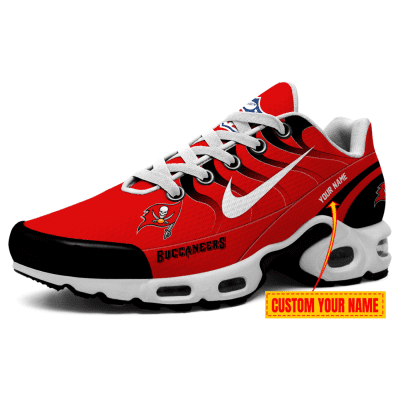 Tampa Bay Buccaneers-Custom Kicks NFL 32 Teams H56 Sport Shoes-SP30102330ID02DS01