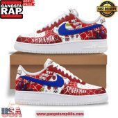 Spiderman Christmas Holiday Limited Edition Air Force 1 Running Sneakers4631.jpg - demo10