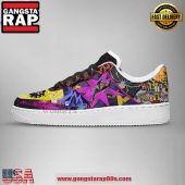 Spiderpunk Hobie Brown Limited Edition Air Force 1 Running Sneakers Shoes2309.jpg - demo10