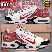 St. Louis Cardinals Custom Air Max Plus Shoes Running Sneakers