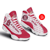St Louis Cardinals Pesonalized Air Jordan 13 Sneakers 987.png - demo10