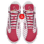 St Louis Cardinals Pesonalized Air Jordan 13 Sneakers 987 2.png - demo10