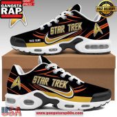 Star Trek Custom Name Air Max Plus Shoes
