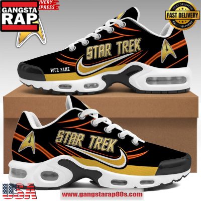 Star Trek Custom Name Air Max Plus Shoes