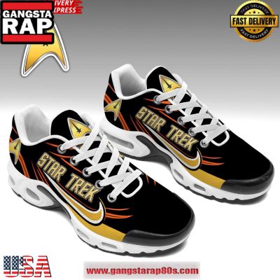 Star Trek Custom Name Air Max Plus Shoes