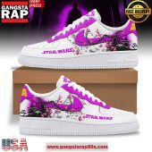 Star Wars Cherry Blossom Limited Edition Nike Special Edition Air Force 1 Sneakers Shoes