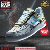 Star Wars Luke Skywalker Limited Edition Air Force 1 Running Sneakers Shoes