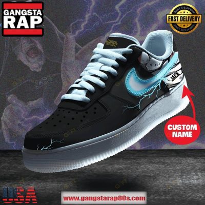 Star Wars Palpatine Limited Edition Air Force 1 Running Sneakers Shoes
