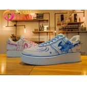 Stitch Custom Air Force 1 Good One Dear - demo10