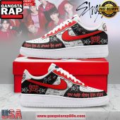 Stray Kids Limited Edition Air Force 1 Running Sneakers Shoes