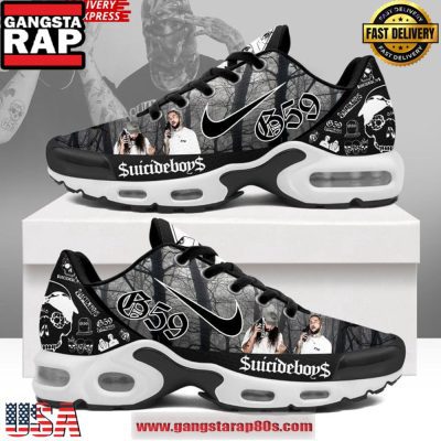 Suicideboys G59 Limited Edition Air Max Plus Shoes Running Sneakers