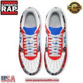 Superman The American Way Limited Edition Air Force 1 Running Sneakers Shoes0004.jpg - demo10