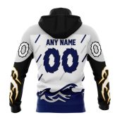 Tampa Bay Lightning Reverse Retro Kits 2022 Personalized Hoodie Wow, Cute Pie - demo10
