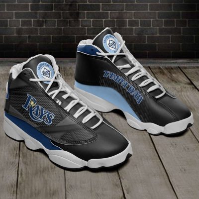 Tampa Bay Rays Air Jordan 13 Sneakers, Gift For Men And Women