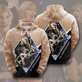 Taylor Swift 2004-2020 Pullover Hoodie