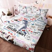 Taylor Swift Best Gift For Fans Bedding Set 0400.jpg - demo10