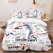 Taylor Swift Best Gift For Fans Bedding Set 0402.jpg - demo10